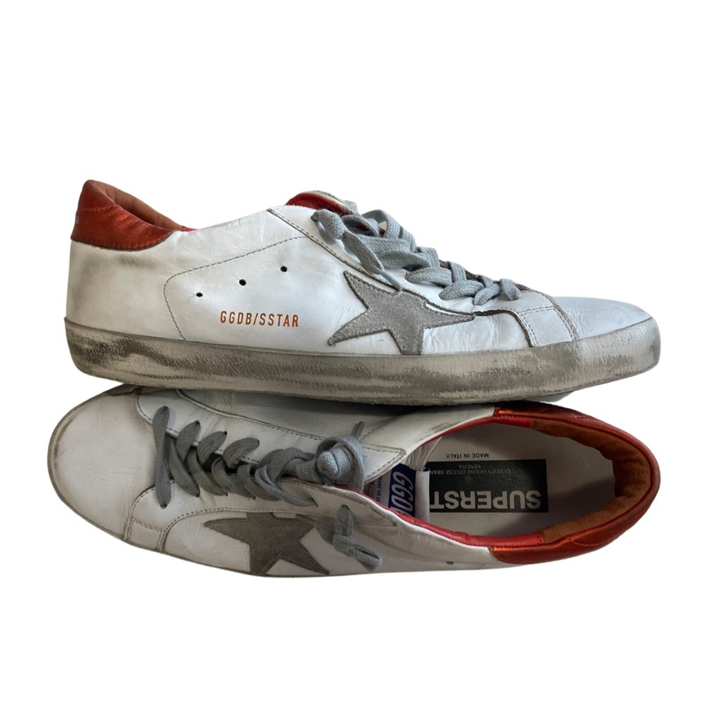 Golden Goose Man Sneakers 👟 - Picture 5 of 10